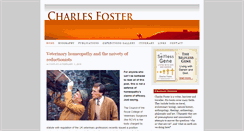 Desktop Screenshot of charlesfoster.co.uk